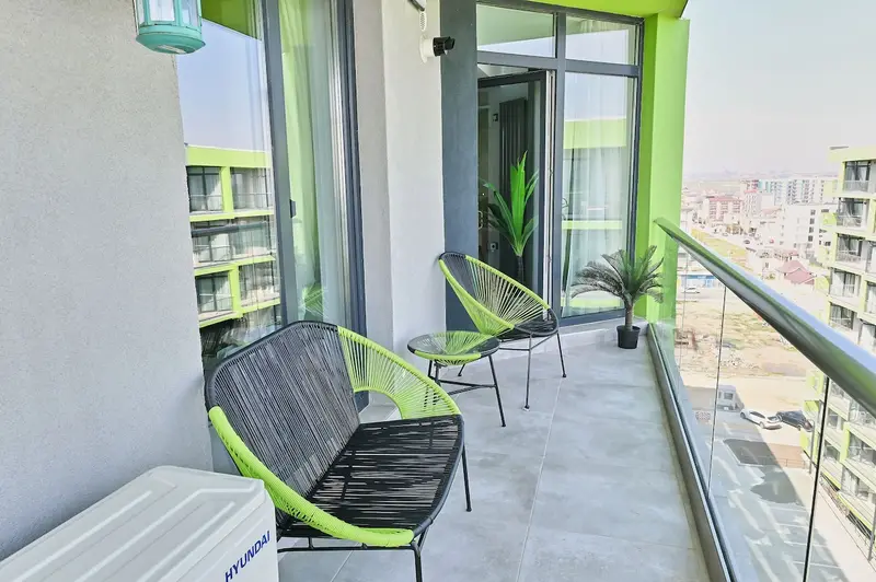 Diamond Sea View 2BR Apartment - Spa n Pools Resort – 29
