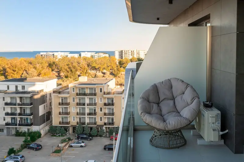Glam Apartment in Odyssey Spa Pools and Parking – 43