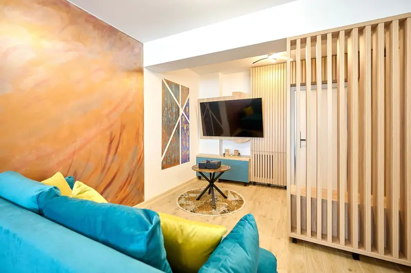ZET Apartment in Infinity Beach Resort - parking – 9
