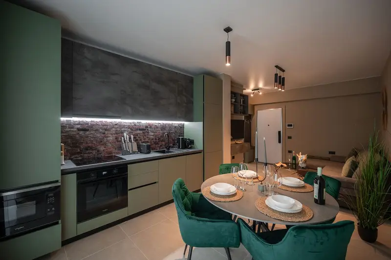Topaz Apartment 96 in Odyssey Spa&Pool-parking – 13