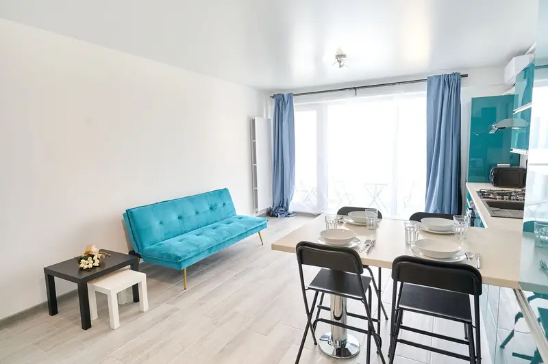 Apartament Andrei in Nord10 - pool n playground – 2