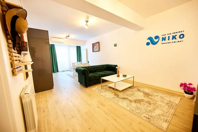 Niko Apartment in Infinity Beach Resort - parking – 19
