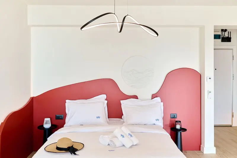 Infinity Panoramic Studio Beach Resort - parking – 28