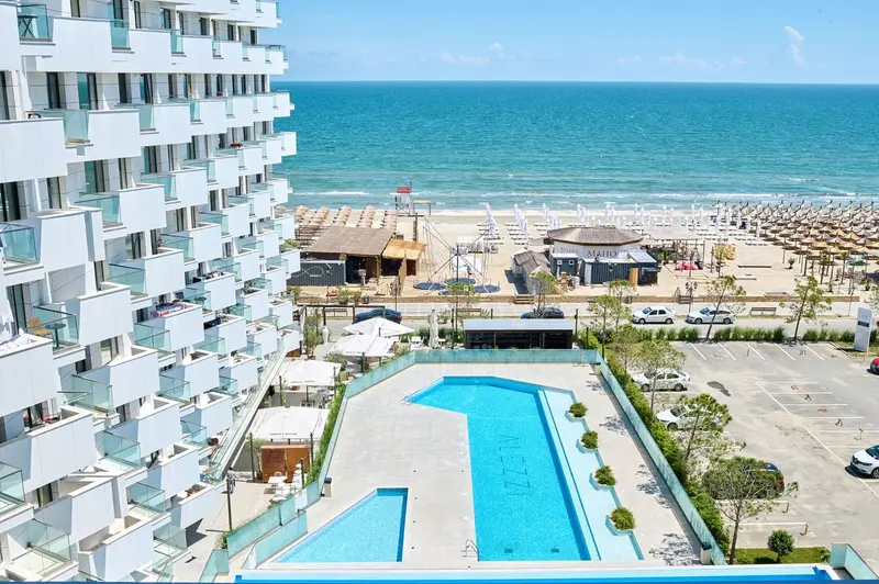MIRA Studio in Infinity Beach Resort - parking – 6
