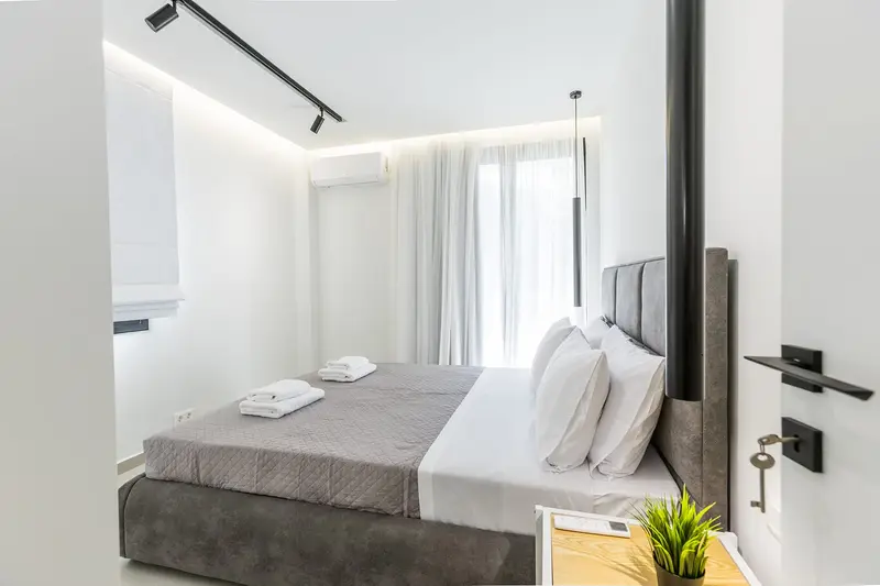 Aqua Vista Βάρκιζα - Διαμέρισμα 14 με 1 Υπνοδωμάτιο – 8