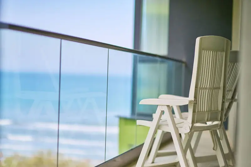 Crazy Sea View 1BR Apartment Spa Pools Resort – 11