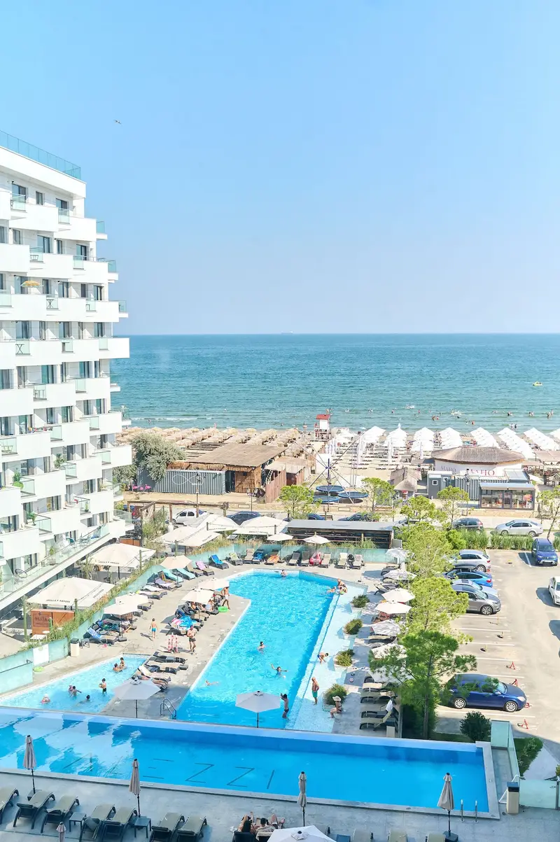 Studio M47 Infinity beach resort – 30