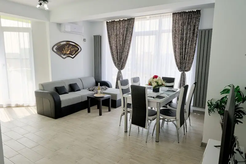 Moon Sea view Apartment - SPA n Pools Resort – 7