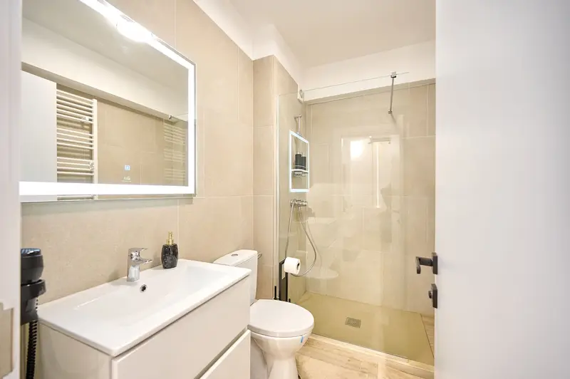 SeaScape Apartment in Infinity Beach Resort - parking – 11