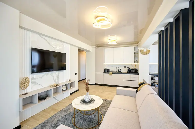 Smarald Sea View Apartment in Infinity Beach Resort - parking – 50