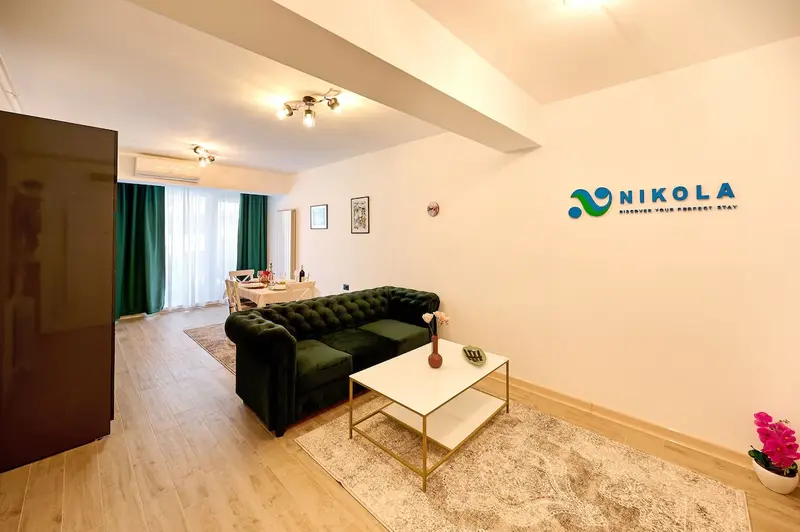 Nikola Apartment in Infinity Beach Resort -parking – 20