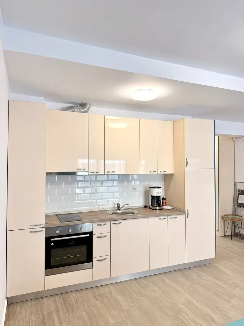 Aqua Vista Del Mar - Στούντιο με Πρόσβαση στην Παραλία – 4