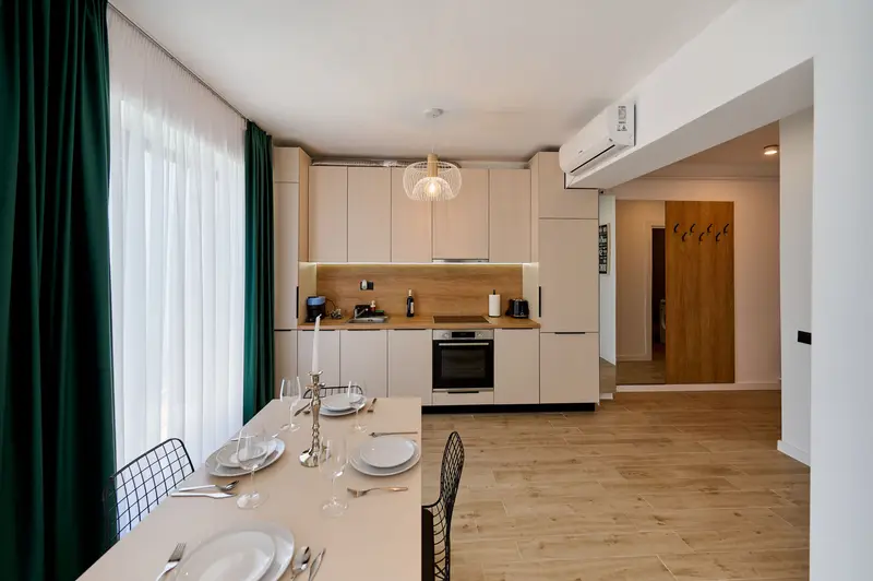 Stefinity Apartment in InfinityBeachResort-parking – 30