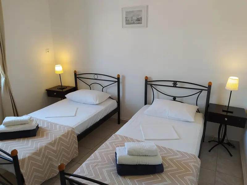 Aqua Vista Ύδρα - Διαμέρισμα με Ταράτσα και Θέα στο Λιμάνι – 9