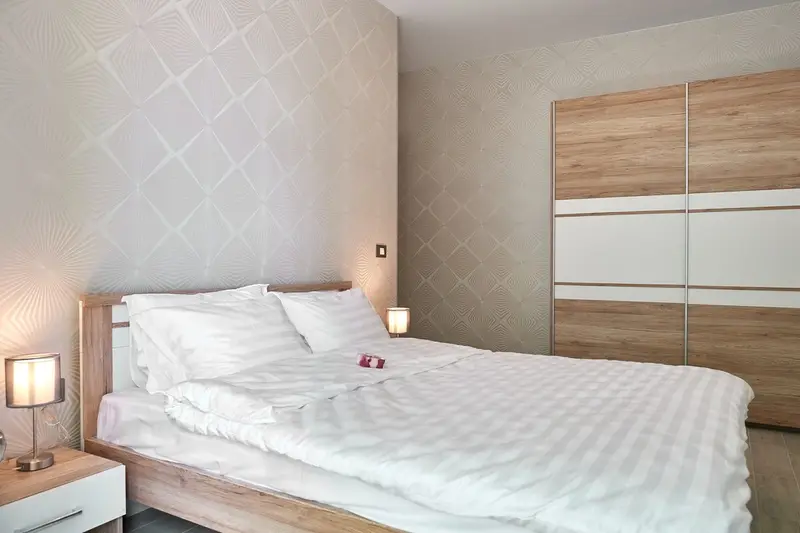 Red Apartament in Spa n Pool Beach resort – 5