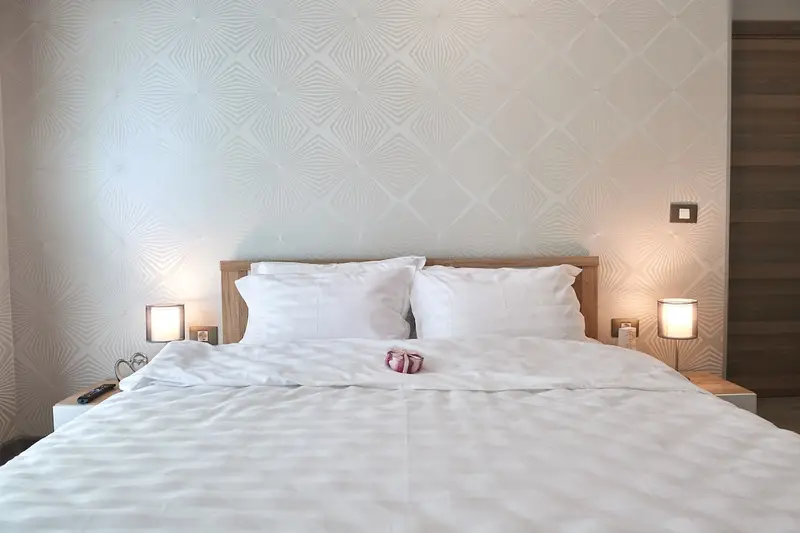 Red Apartament in Spa n Pool Beach resort – 20