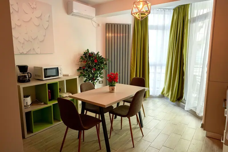 Orizont sea view Apartment- Spa n Pools beach resort – 5
