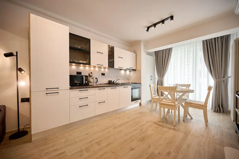 NewVision Apartment in Infinity Beach Resort - parking – 21