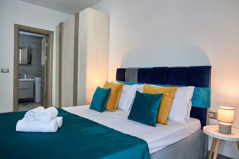 Glamour Sea view Family Apartment 03 - Spa n Pools Resort – 14