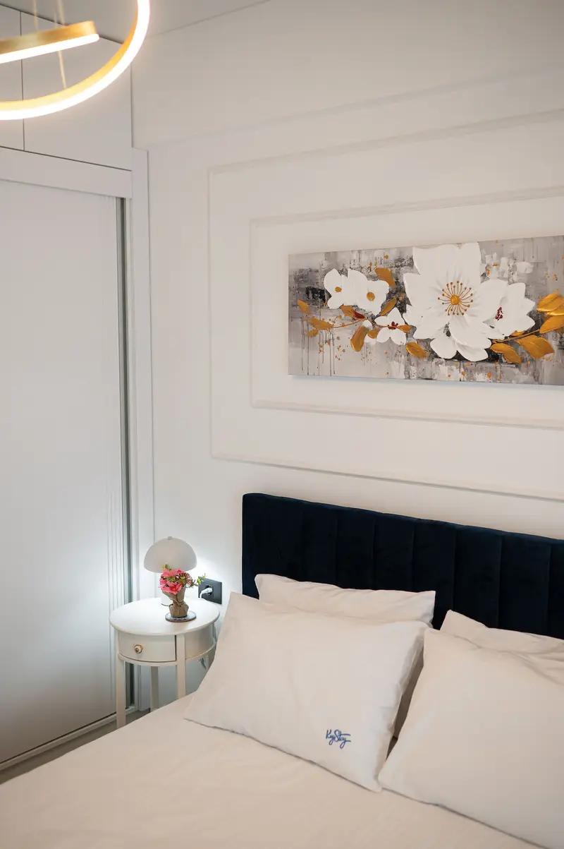 Unique 4U Apartment in Odyssey Spa&Pool-parking – 17