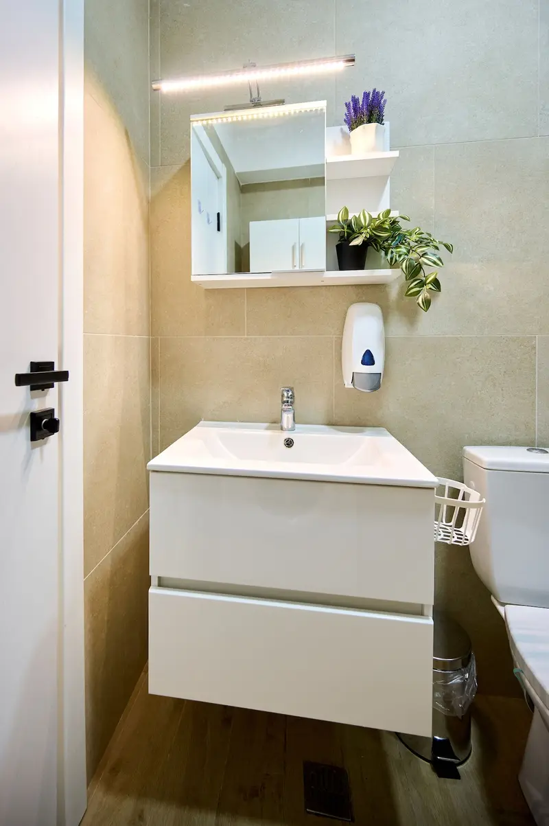 Niko Apartment in Infinity Beach Resort - parking – 25