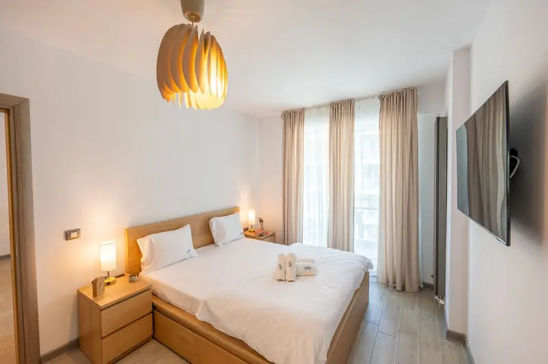 Rock Apartment in Alezzi pools n Spa – 28