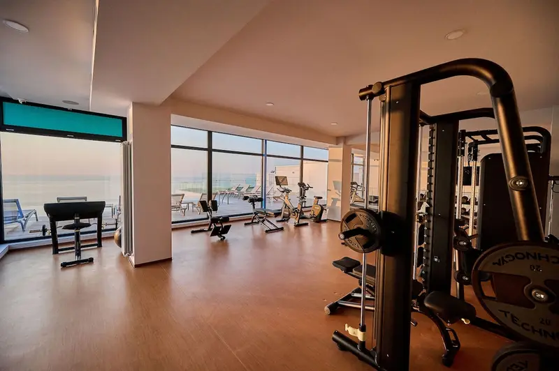 Smarald Sea View Apartment in Infinity Beach Resort - parking – 20