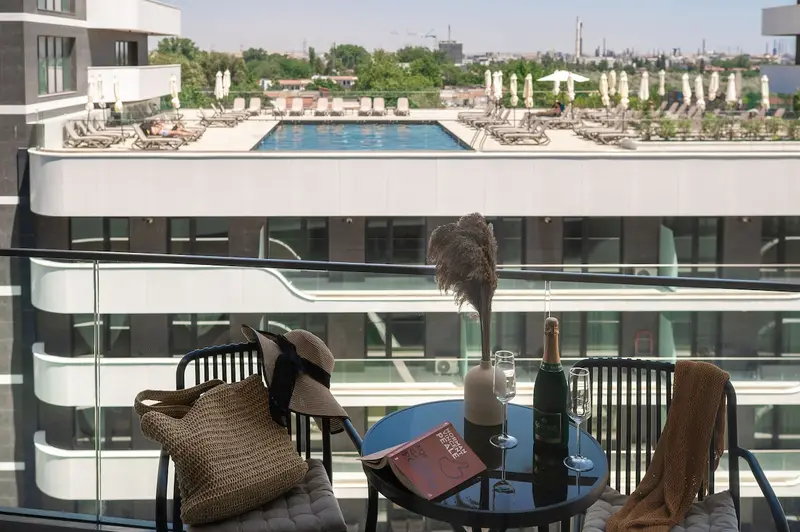 L&S Apartment in Odyssey Spa&Pool-parking – 49