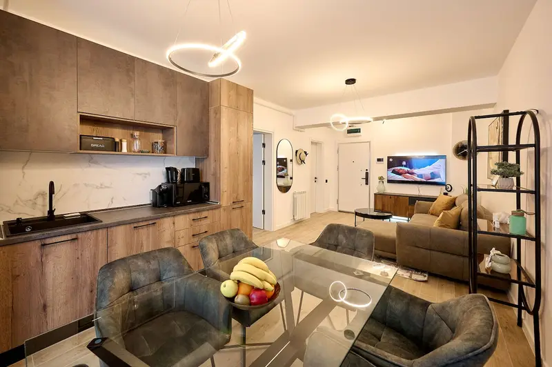 JAD Apartment in Infinity Beach Resort - parking – 29
