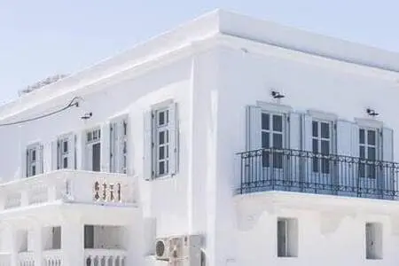 Aqua Vista Μύκονος - Κατοικία με Θέα στο Λιμάνι, στην Πλατεία Μαντώ – 3