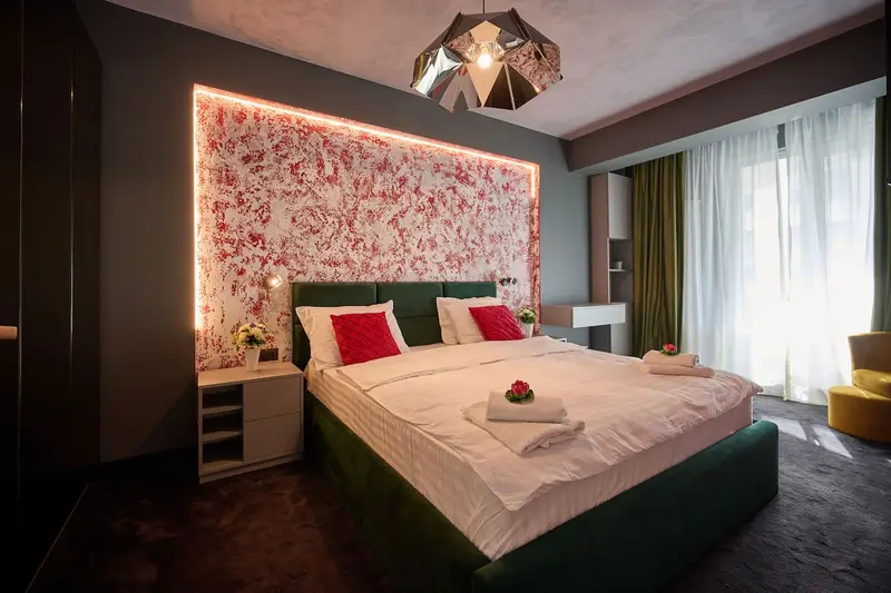 Viva Beach Apartment in Infinity Resort - parking – 3