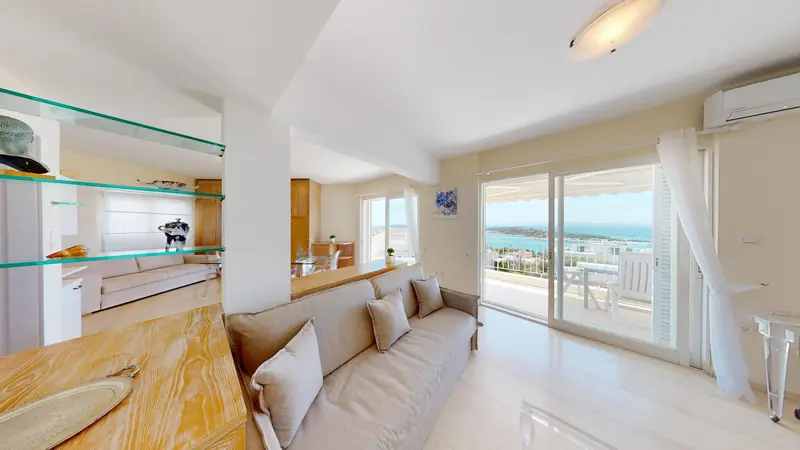 Aqua Vista Βουλιαγμένη - Διαμέρισμα με Θέα Θάλασσα και Βεράντα – 3