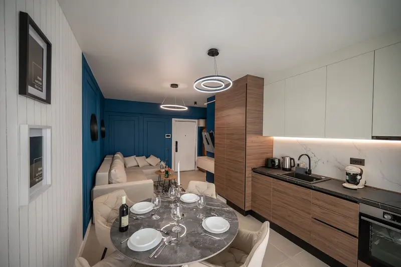 Royal Blue Apartment in Odyssey Spa&Pool – 40