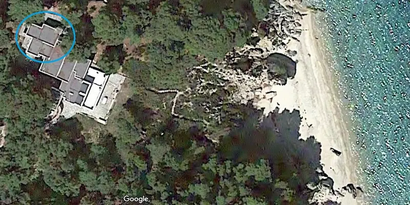 Aqua Vista Σιθωνία - Διαμέρισμα με Θέα στη Θάλασσα μέσα στα Πεύκα στη Βουρβουρού – 9
