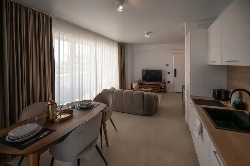 Nico10Spectrum Seaview Apartment Odyssey pools&spa – 17