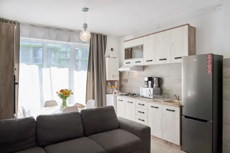 Glamour Sea view Family Apartment 10 - Spa n Pools Resort – 5
