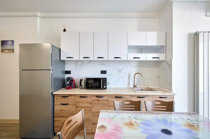 Retro Apartment in Infinity Beach Resort – 3
