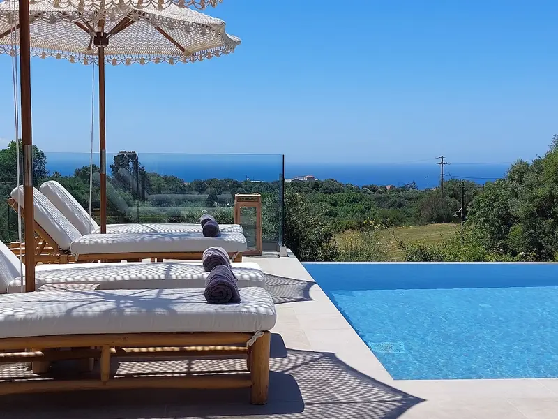 Aqua Vista Κεφαλονιά - Πέτρινο Σπίτι με Πισίνα Infinity με Θέα στη Θάλασσα – 3