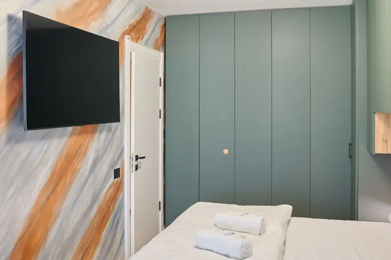 ZET Apartment in Infinity Beach Resort - parking – 55