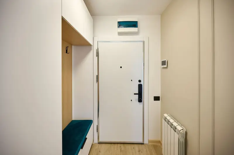 Summer Residence Apartment in Infinity Beach Resort - parking – 42