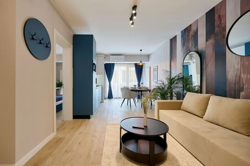 VDR Holiday Apartment 139 in Infinity Beach Resort - parking – 2