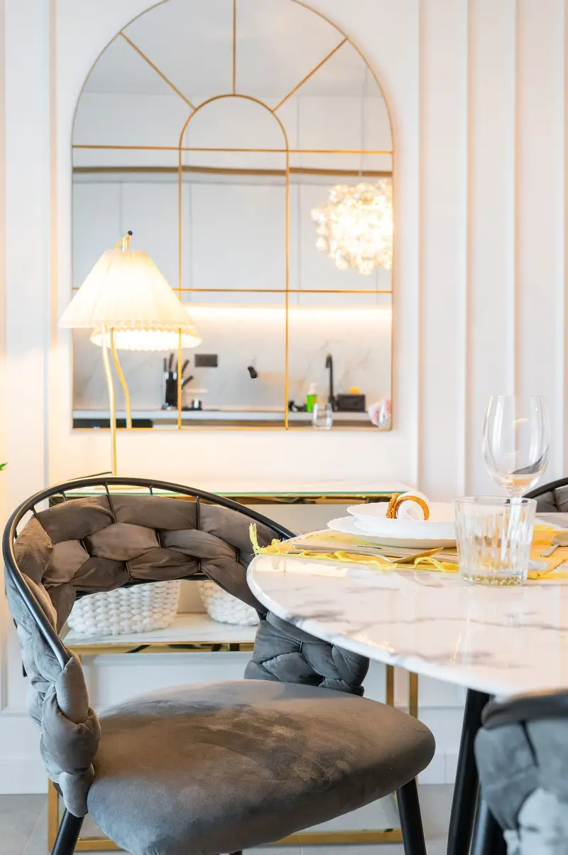 Glam Apartment in Odyssey Spa Pools and Parking – 35
