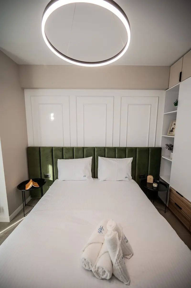 Chic Apartment in Odyssey Pools Spa and Parking – 32