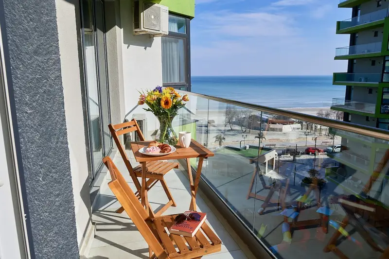 Glamour Sea view Family Apartment 10 - Spa n Pools Resort – 2