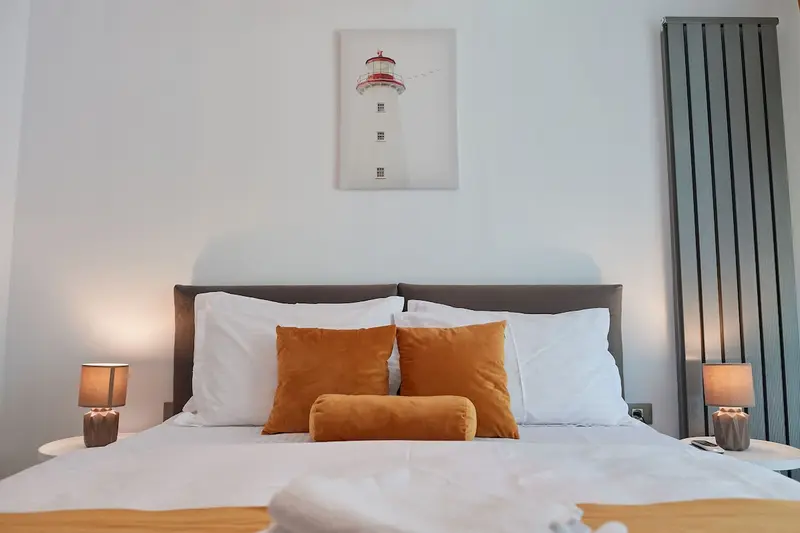 Sea la Vie 2BR Apt Spa n Pool Beach resort – 5
