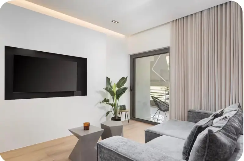 Aqua Vista Athenian Riviera Cozy Residence II – 5