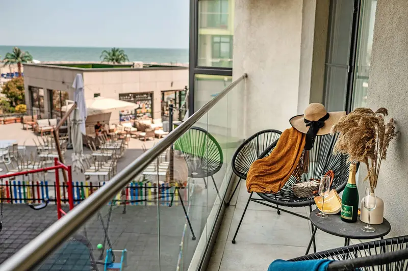 Ozone Apartment Spa & Pool Beach Resort, Alezzi Beach Resort