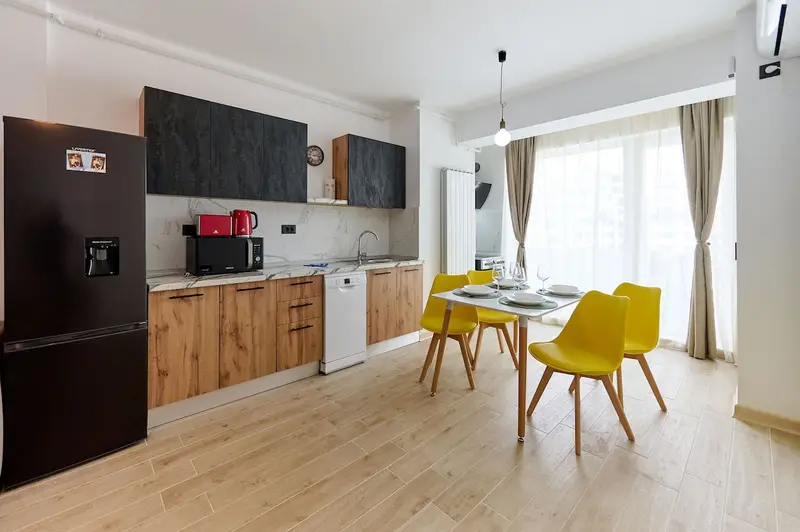 La Playa Apartment in Infinity Beach Resort - parking – 5