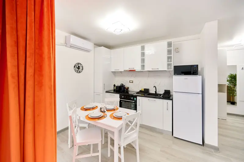 Dazzling Sunset Studio in Nord10 Pool Resort – 21