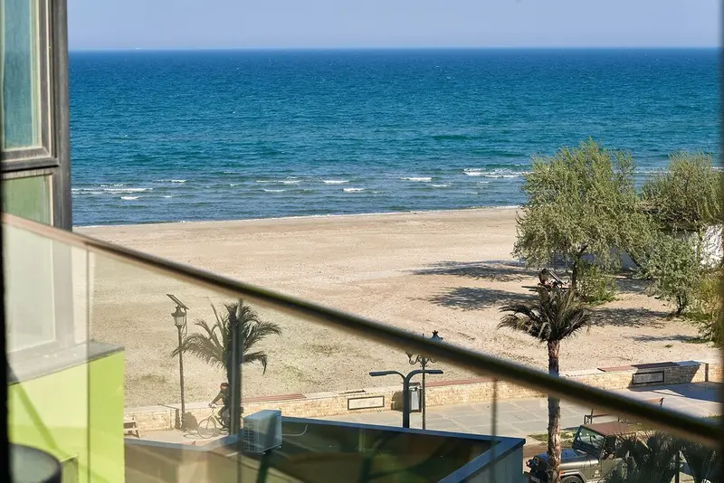 Red Apartament in Spa n Pool Beach resort – 2